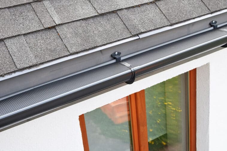 Foam Gutter Guards Pros and Cons