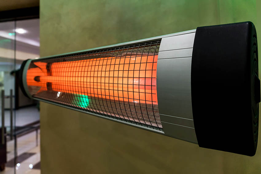 Radiant Heaters