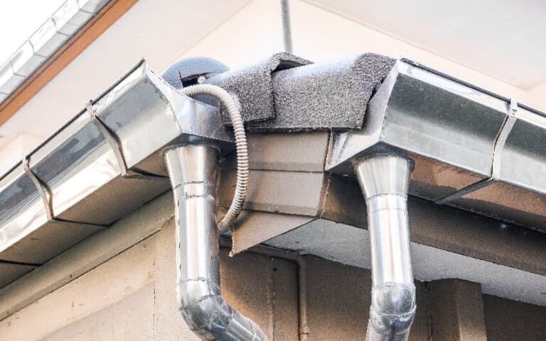 Foam Gutter Guards Pros and Cons