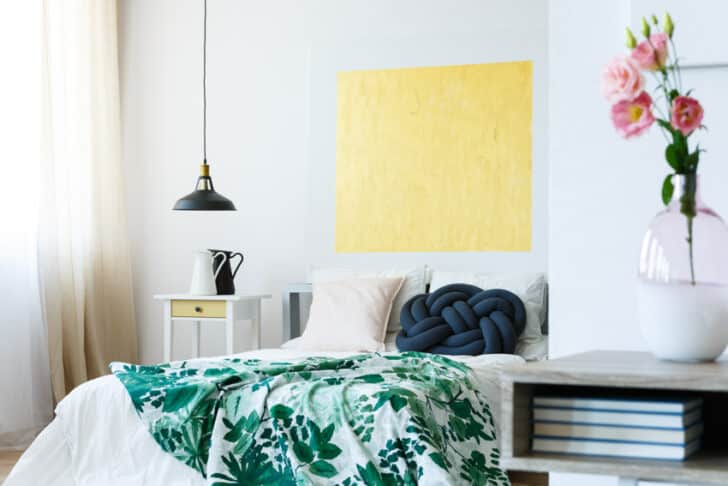 15 Budget-Friendly Ways To Style A Small Guest Bedroom