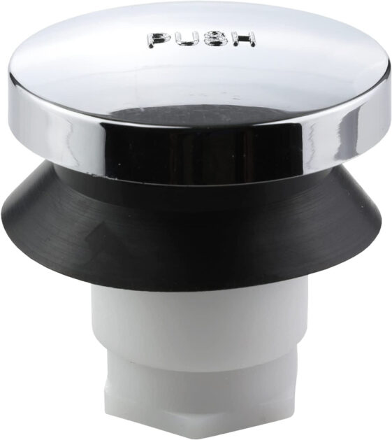 7 Types Of Bathtub Drains (Stopper & Strainer Guide)