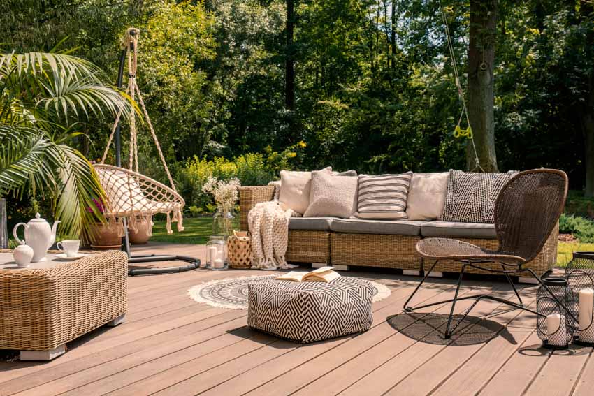 Outdoor furniture