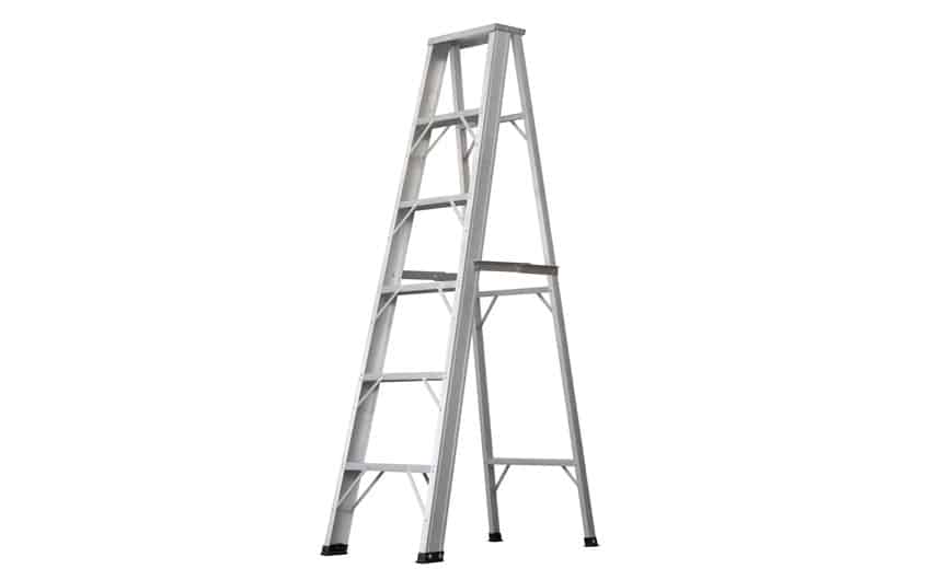 A frame ladder