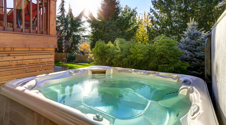 Salt Water Hot Tub Pros and Cons