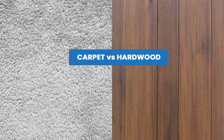 Carpet vs. Hardwood (Comparison & Design Guide)