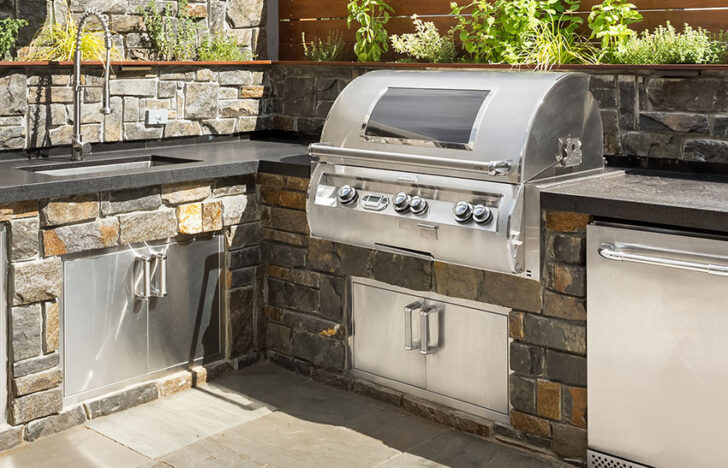 Grill Dimensions (Best Sizes for Patio & Deck)