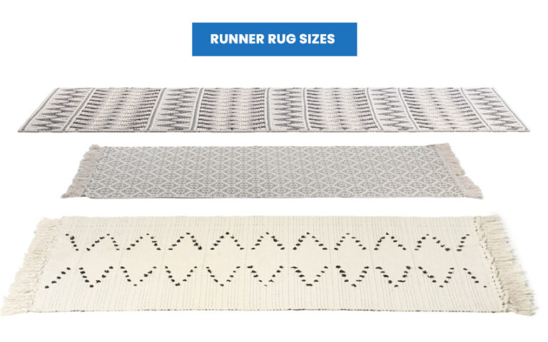 Rug Runner Sizes (Dimensions Guide)