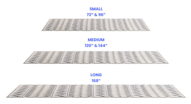 Rug Runner Sizes Dimensions Guide 