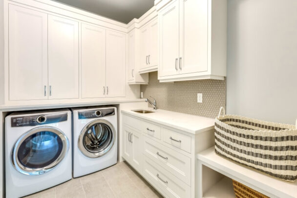 Laundry Room Island Ideas