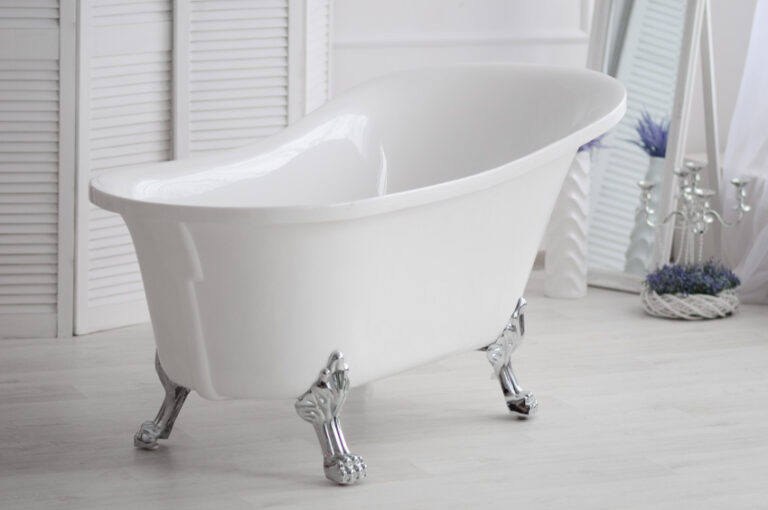 Acrylic Bathtubs Pros And Cons