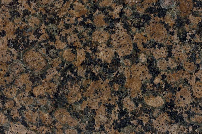 Baltic brown granite