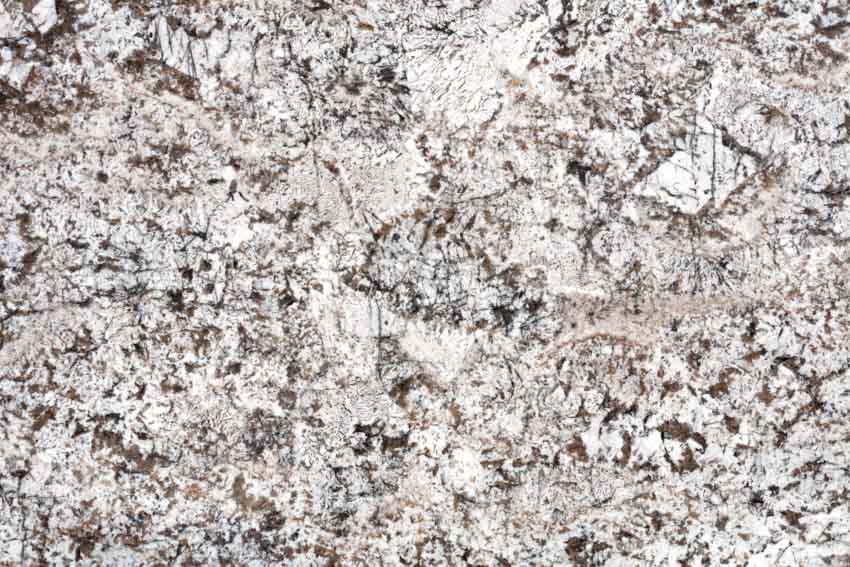 Bianco antico type of granite