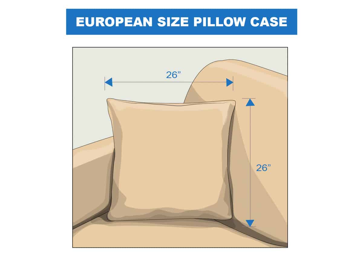 european size