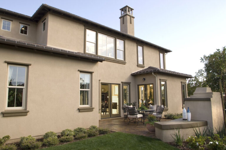 Painting Stucco Pros And Cons