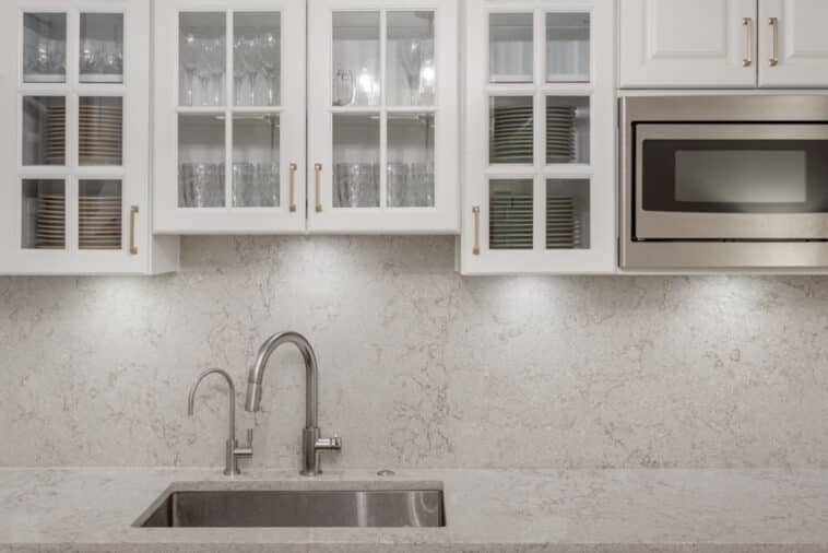 How To Remove Granite Backsplash