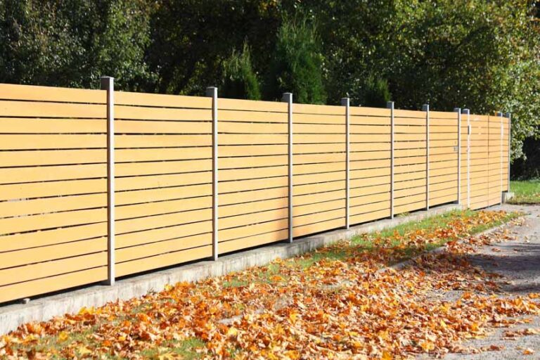 Pros And Cons Of Composite Fencing