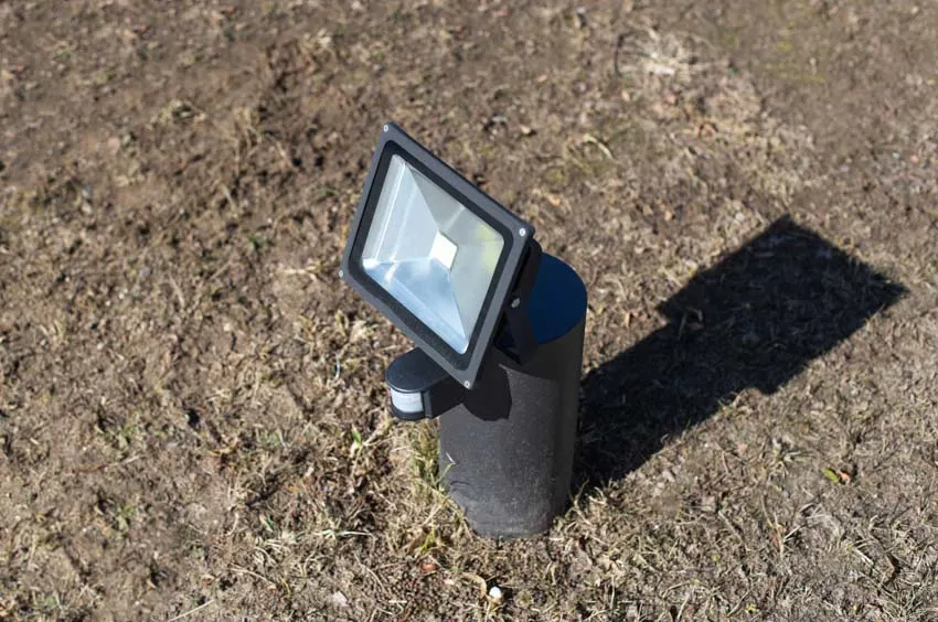 Ground installed sensor