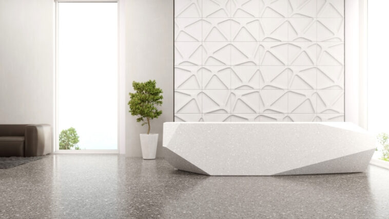 Types Of Terrazzo Flooring (Systems & Options)