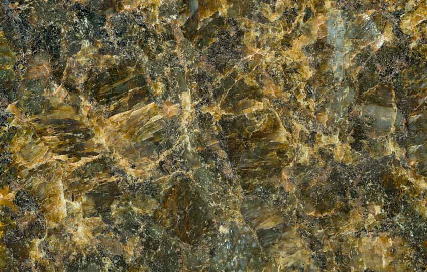 Uba-tuba gold granite