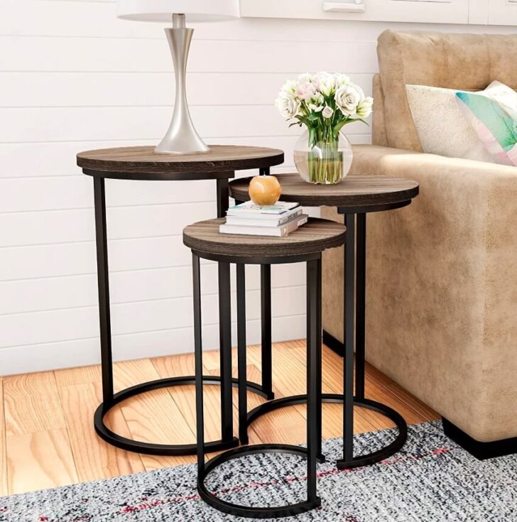 What Are The Most Popular Types Of End Tables?