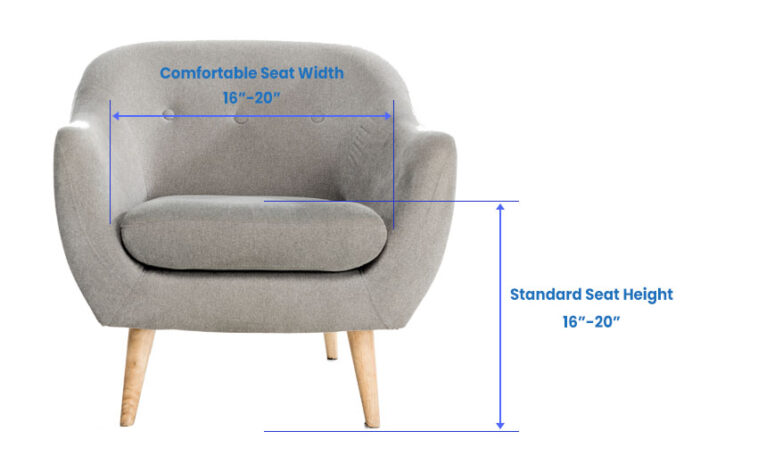 armchair-dimensions-chair-sizes-guide