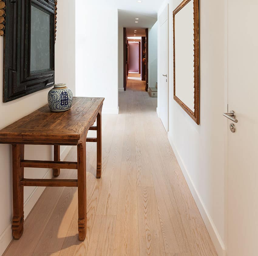 Hallway Dimensions (Standard & Minimum Sizes) Designing Idea