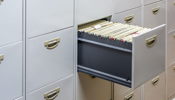 File Cabinet Dimensions (Types & Sizes)