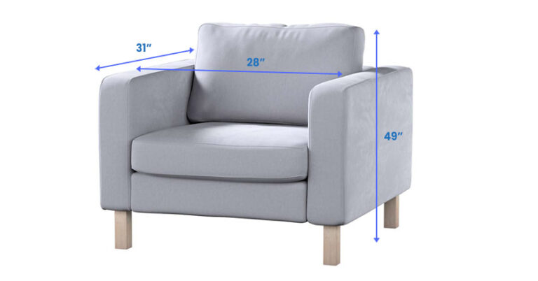 armchair-dimensions-chair-sizes-guide