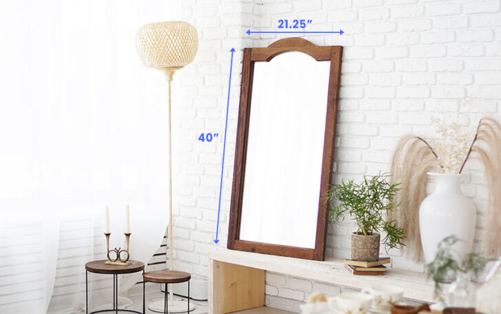 Mirror Sizes (Choosing the Best Mirror Measurements)