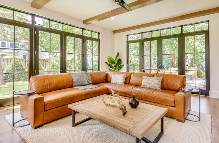 Leather Couch Pros and Cons