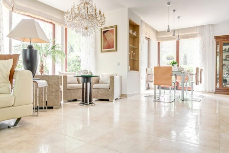 Limestone Flooring (Designs & Pros and Cons)