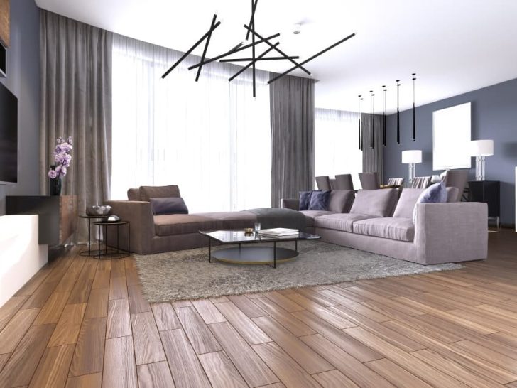 Wire Brushed Wood Floors (Types & Pros and Cons)