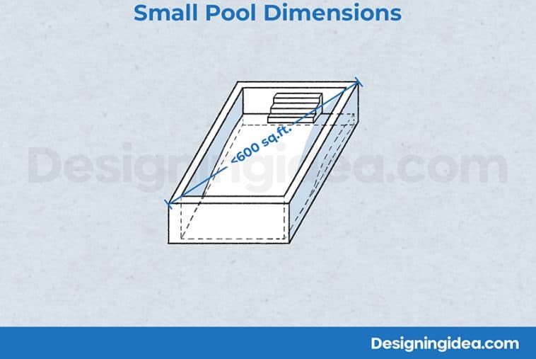 Swimming pool sizes dimensions design guide designing idea