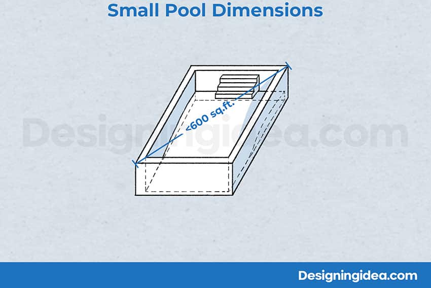 Small pool