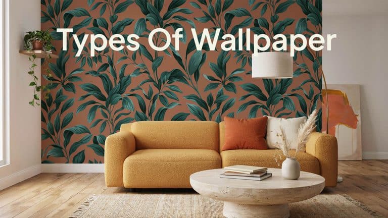 21 Types Of Wallpaper (Ultimate Design Guide)