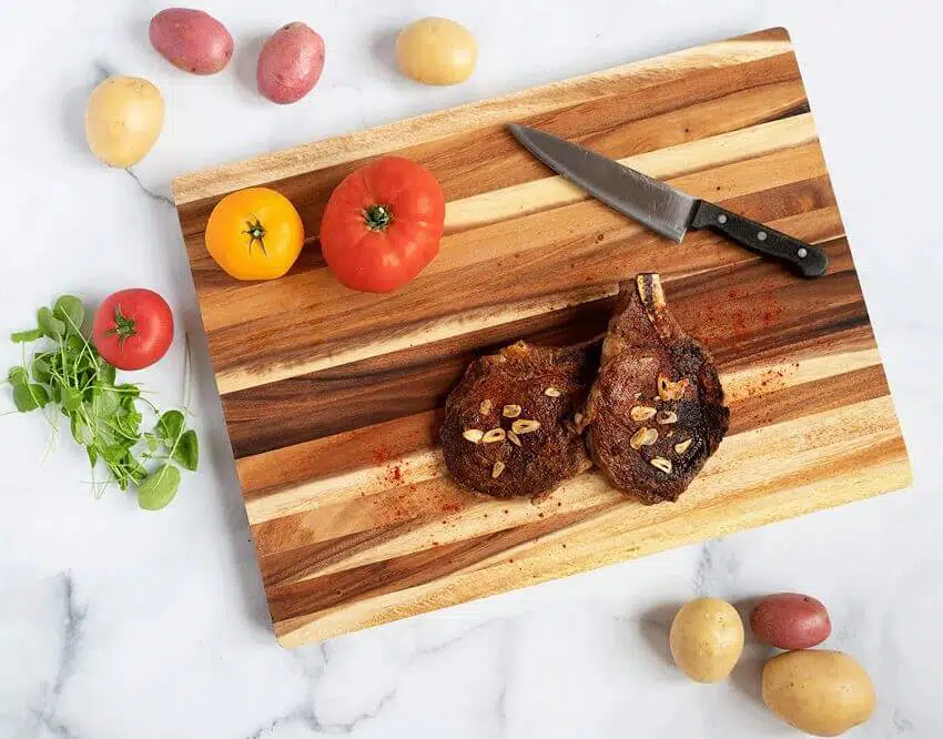 Acacia Cutting Board Pros And Cons - Designing Idea