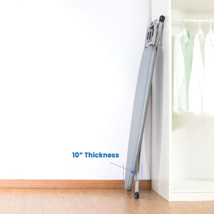 Ironing Board Sizes (Dimensions Guide)