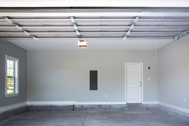 Hidden Garage Doors (Concealment Ideas) - Designing Idea