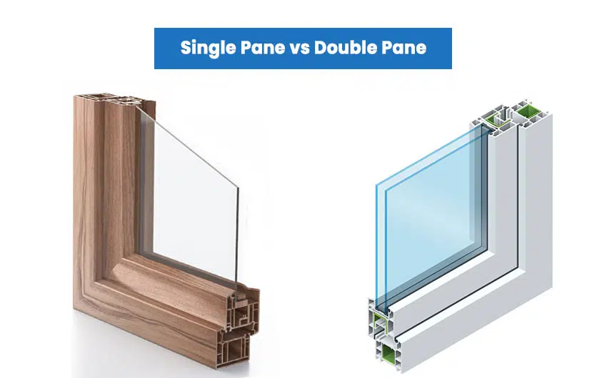 Is Single Pane With Storm Better Than Double Pane?