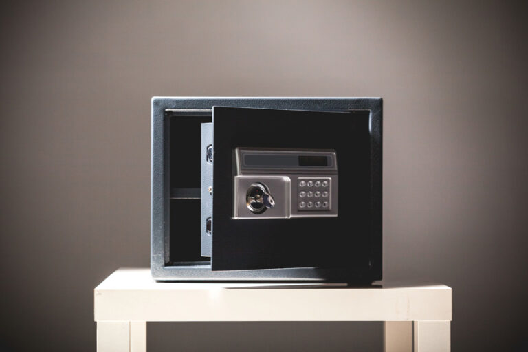 Types Of Safes (Security Features & Lock Mechanisms)
