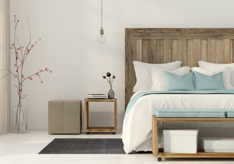 DIY Nightstand Ideas (Creative Bedroom Furniture)