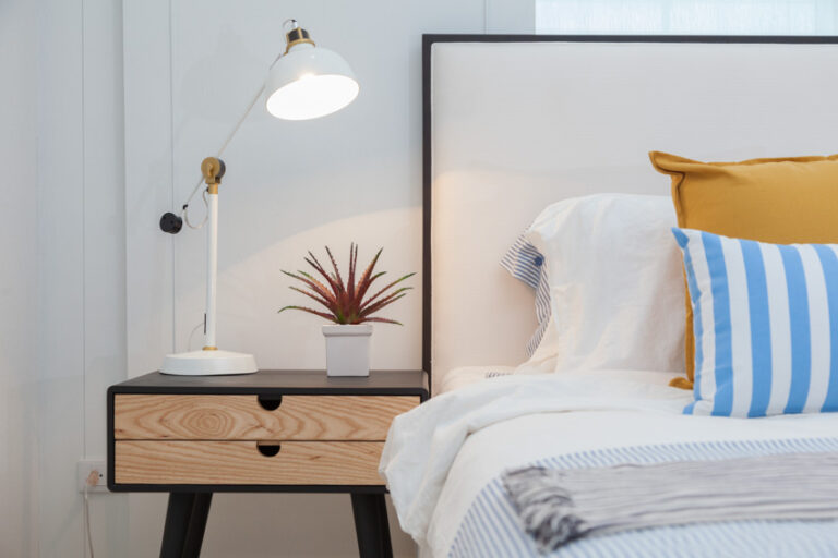 55 Types Of Nightstands (Different Styles & Pictures)