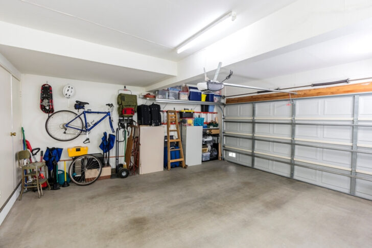 Garage Cleaning Tips For The Overwhelmed