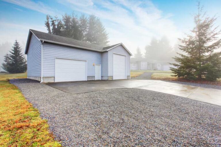 Crushed Concrete Driveway Pros And Cons