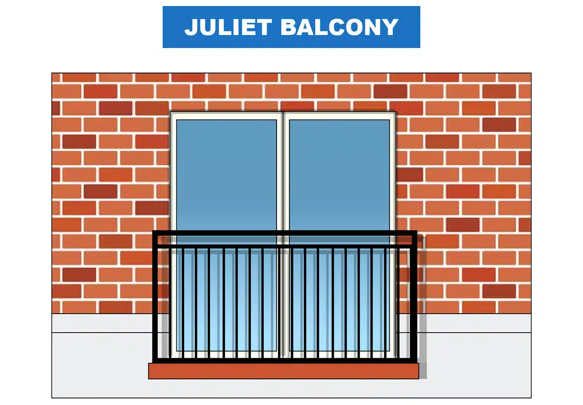 Juliet balcony