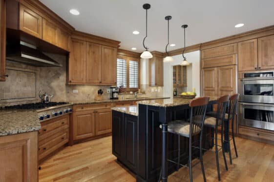 Pecan Kitchen Cabinets (Appearance & Benefits)