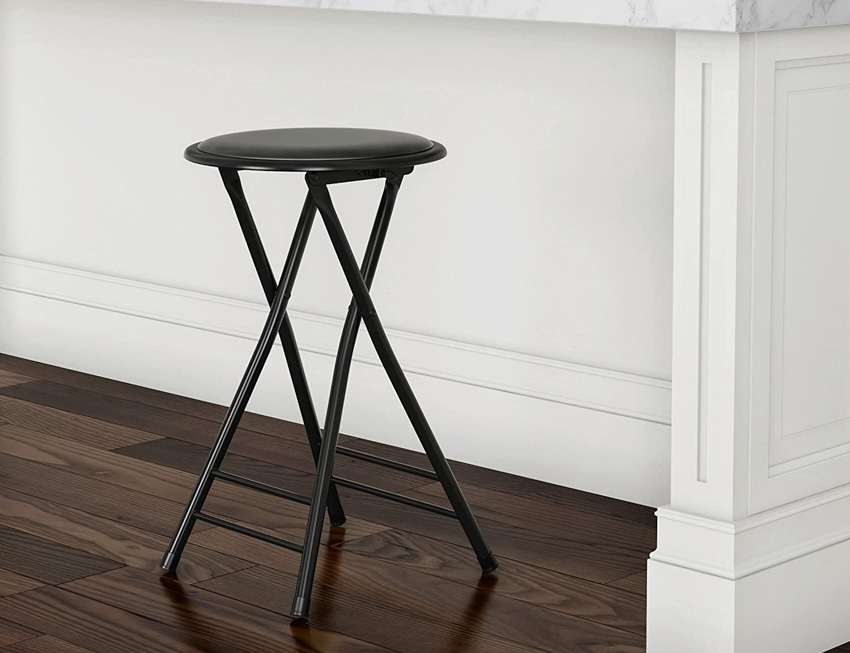 Folding stool