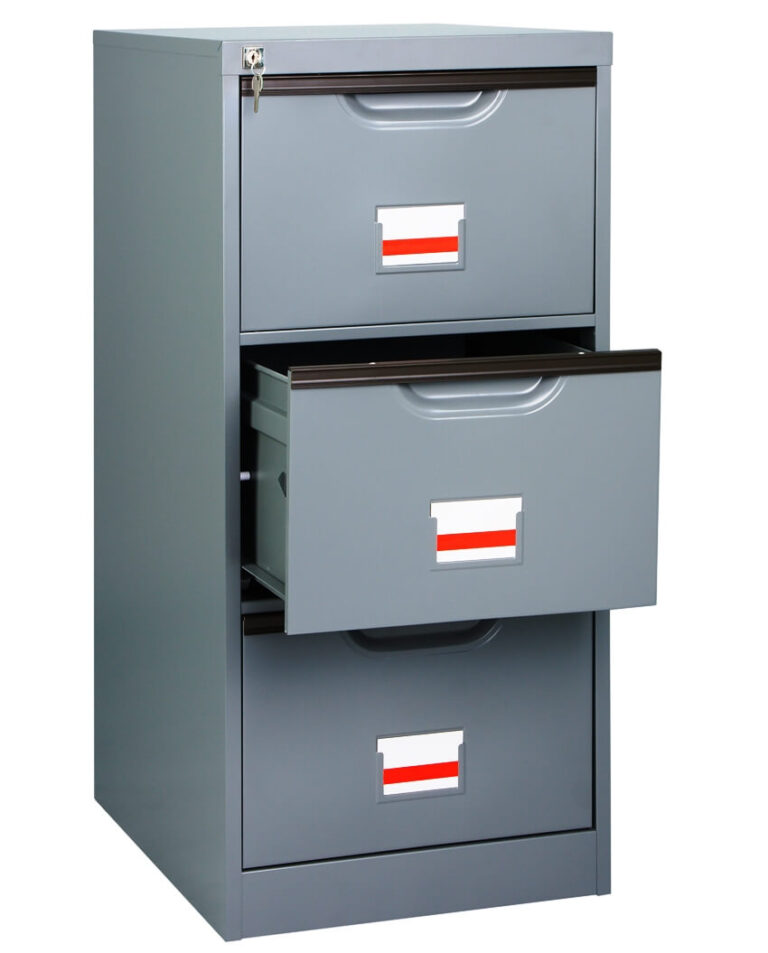 Types of Filing Cabinets (Styles, Uses & Materials)