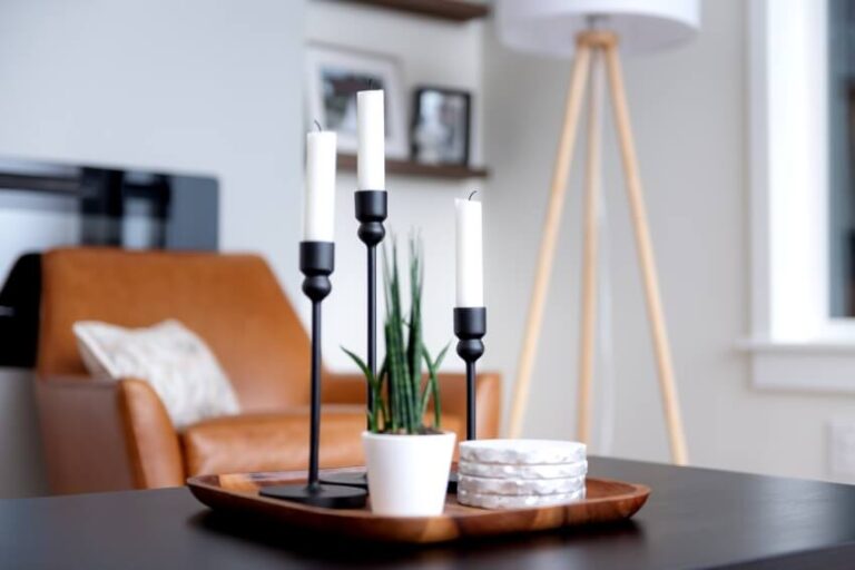 Types of Candle Holders (11 Candlestick Styles & Ideas)