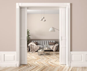 Pocket Door Size (Standard & Double Dimensions)